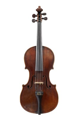 Lot 146 - A Violin, Mittenwald, circa 1820