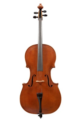 Lot 242 - A Cello by Wolfgang Stegmuller, Fondagno, 2001