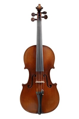 Lot 113 - A Violin, Laberte workshop, Mirecourt, 1931