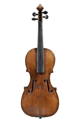 Lot 96 - A Violin, possibly Italian, circa 1780