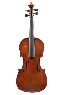 Lot 62 - A Violin by Silvio Danieli, Verona, 1927