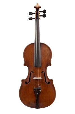Lot 76 - A Violin