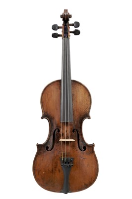 Lot 289 - A Violin, workshop of Jérôme Thibouville-Lamy, Mirecourt, circa 1880