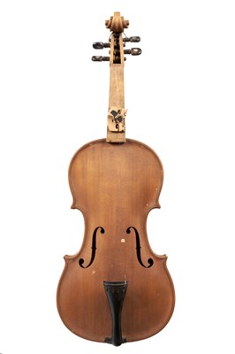 Lot 124 - A Violin by Ferdinando del Perugia, Florence, 1931