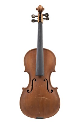 Lot 118 - A Violin by Ferdinando del Perugia, Florence, 1930