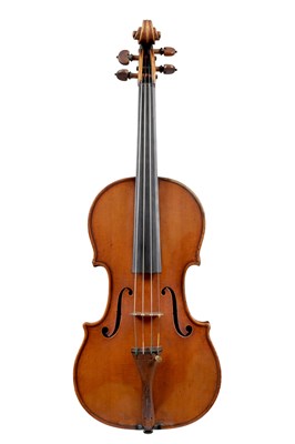 Lot 305 - A Violin by Luiz Bellini, New York, 1987