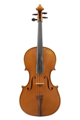 Lot 314 - A Viola by Lorenzo Bellafontana, Genoa, 1959