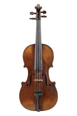 Lot 142 - A Violin, circle of John Betts, London, circa 1820