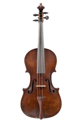 Lot 221 - A Viola