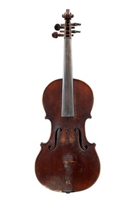 Lot 89 - A Violin, circa 1830