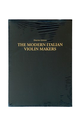 Lot 82 - A Book: The Modern Italian Violin Makers