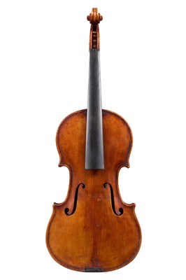 Lot 183 - A Violin by Piero Comoglio, Buenos Aires, circa 1930