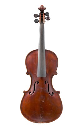 Lot 90 - A Violin by Giuseppe Bossi, Stradella, 1929
