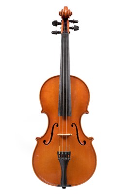 Lot 137 - A Violin by Robert John Raymond, Essex, 1981