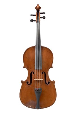 Lot 210 - A Viola by William Smith, Stockport, 1806