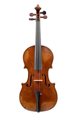 Lot 275 - A Violin by Honoré Derazey, Mirecourt, circa 1860