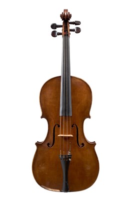 Lot 212 - A Viola by Victor Baston, London, 1948