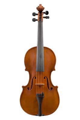 Lot 67 - A Violin by Mario Carletti, Cento, 1994